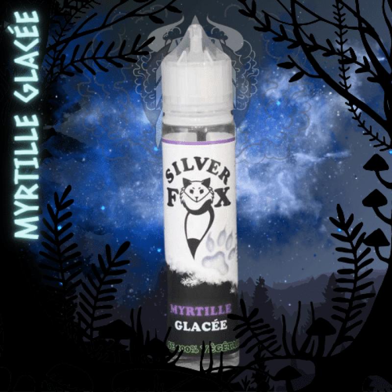 MYRTILLE GLACÉE