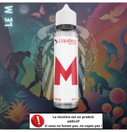 LE M 50ML