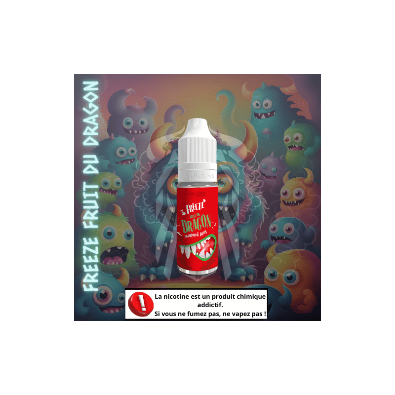 FREEZE ICE DRAGON 10ML