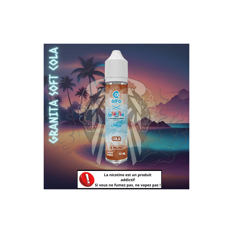 GRANITA SOFT COLA 50ML