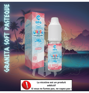 GRANITA SOFT PASTEQUE 10ML