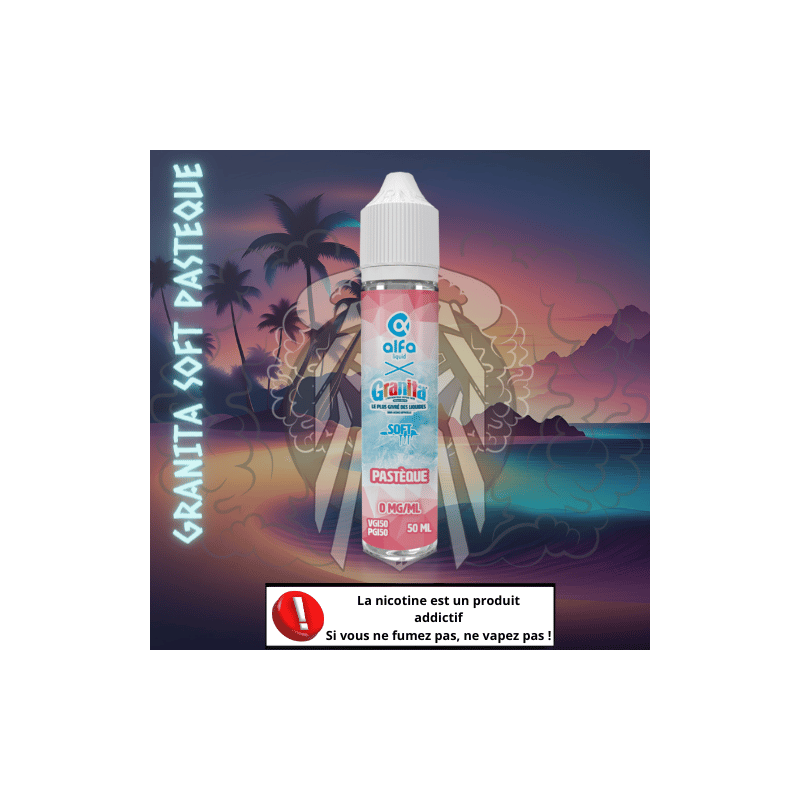 GRANITA SOFT PASTEQUE