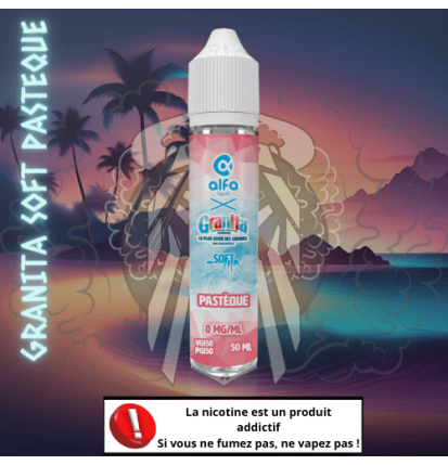 GRANITA SOFT PASTEQUE