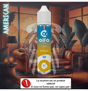 AMERICAIN 50ML