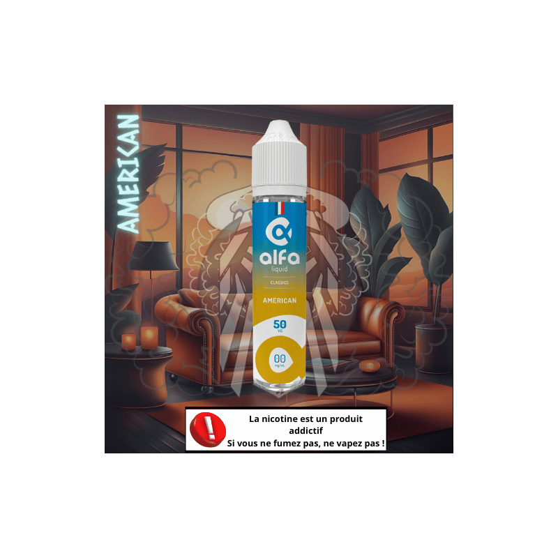 AMERICAIN 50ML