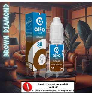 BROWN DIAMOND 10ML
