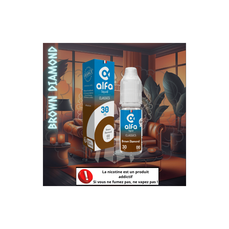 BROWN DIAMOND 10ML