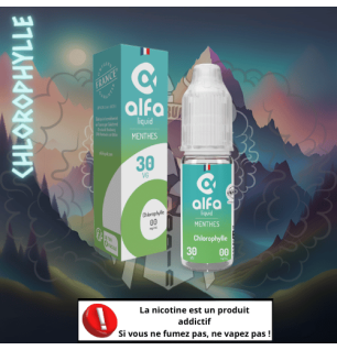 CHLOROPHYLLE 10ML
