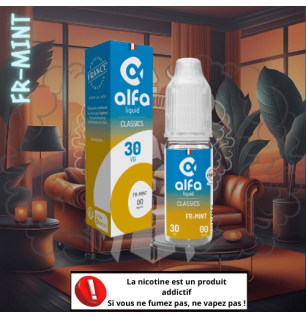 FR-MINT 10ML