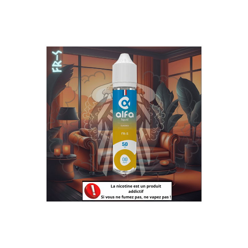 FR-S 50ML