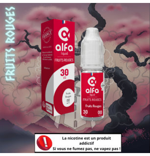 FRUITS ROUGES 70PG/30VG