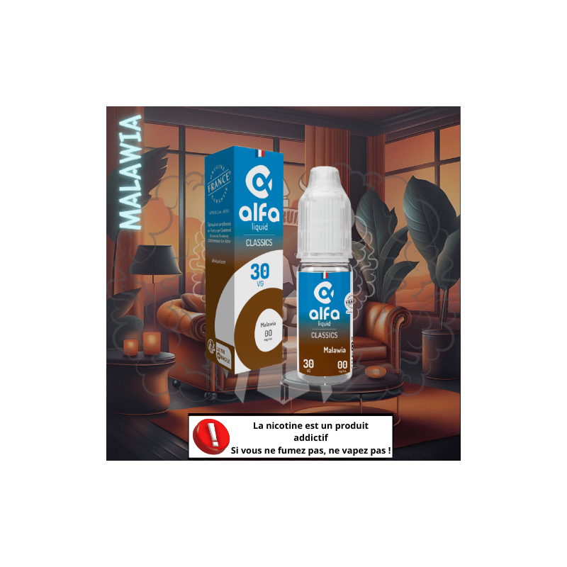 MALAWIA 10ML