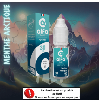 MENTHE ARCTIQUE 10ML