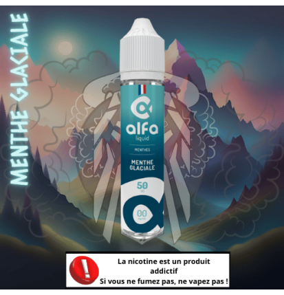 MENTHE GLACIALE 50ML