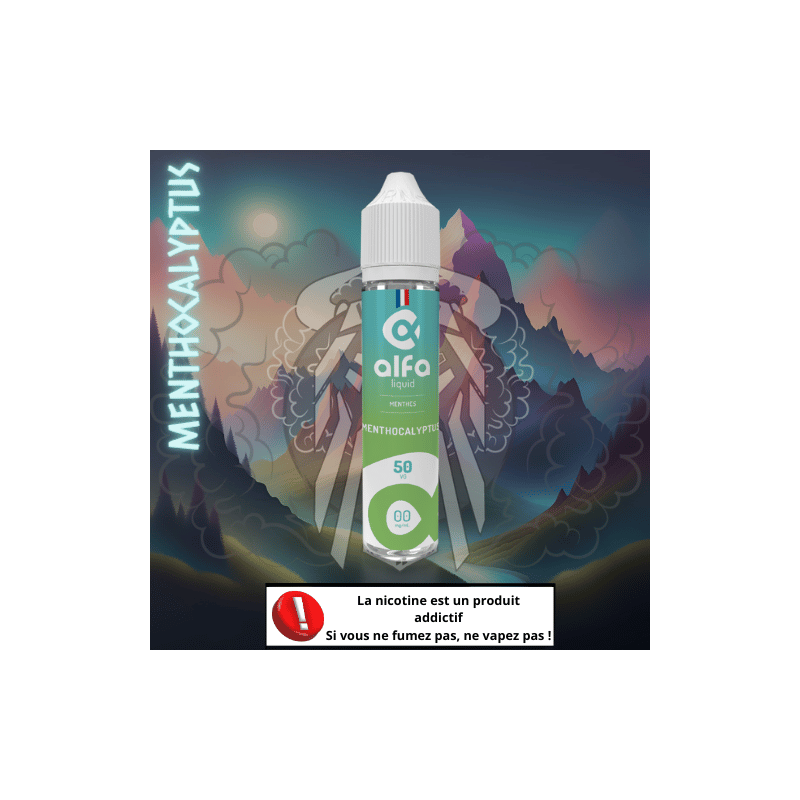 MENTHOCALYPTUS 50ML
