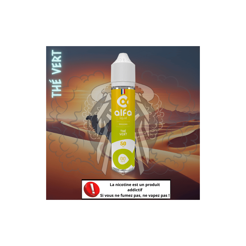 THÉ VERT 50ML