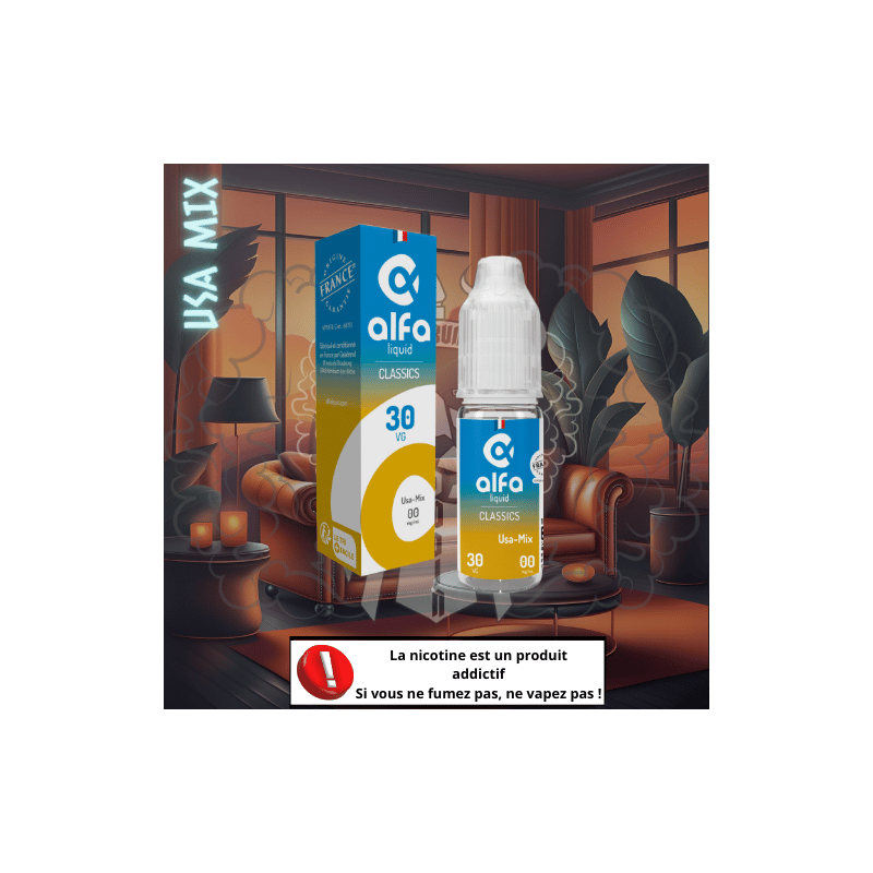 USA-MIX 10ML USA-MIX 10ML
