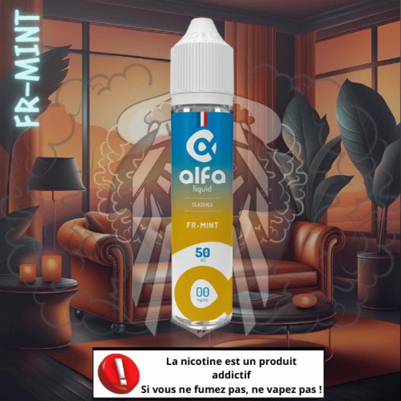FR-MINT 50ML