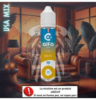 USA-MIX 50ML
