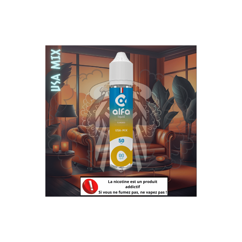 USA-MIX 50ML