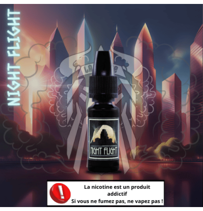 NIGHT FLIGHT 10ML