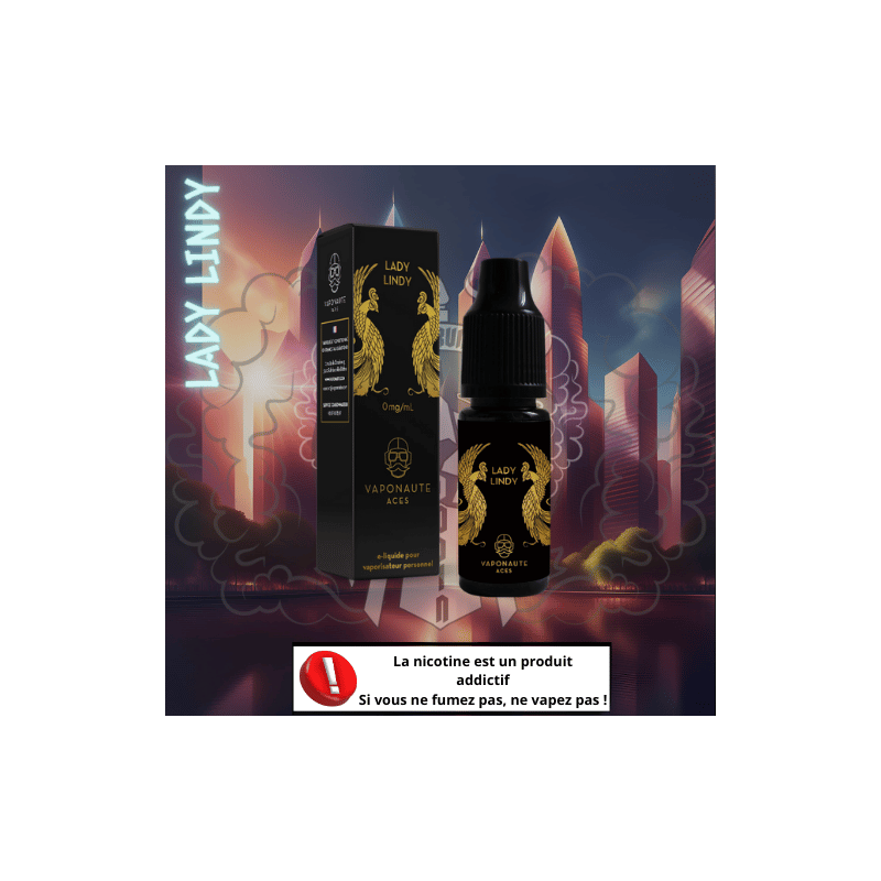LADY LINDY 10ML
