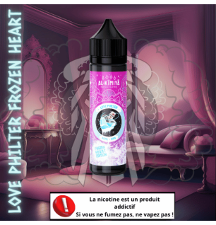 LOVE PHILTER FROZEN HEART