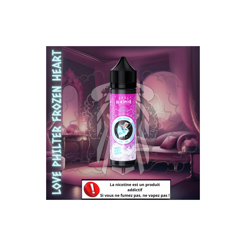 LOVE PHILTER FROZEN HEART