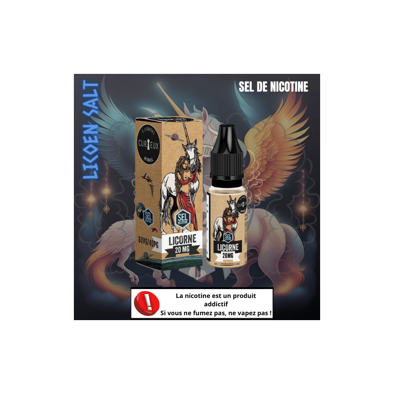 LICORNE SALT