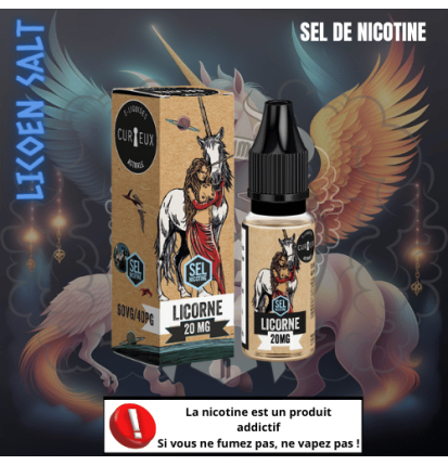 LICORNE SALT