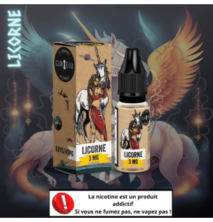 LICORNE 10ML