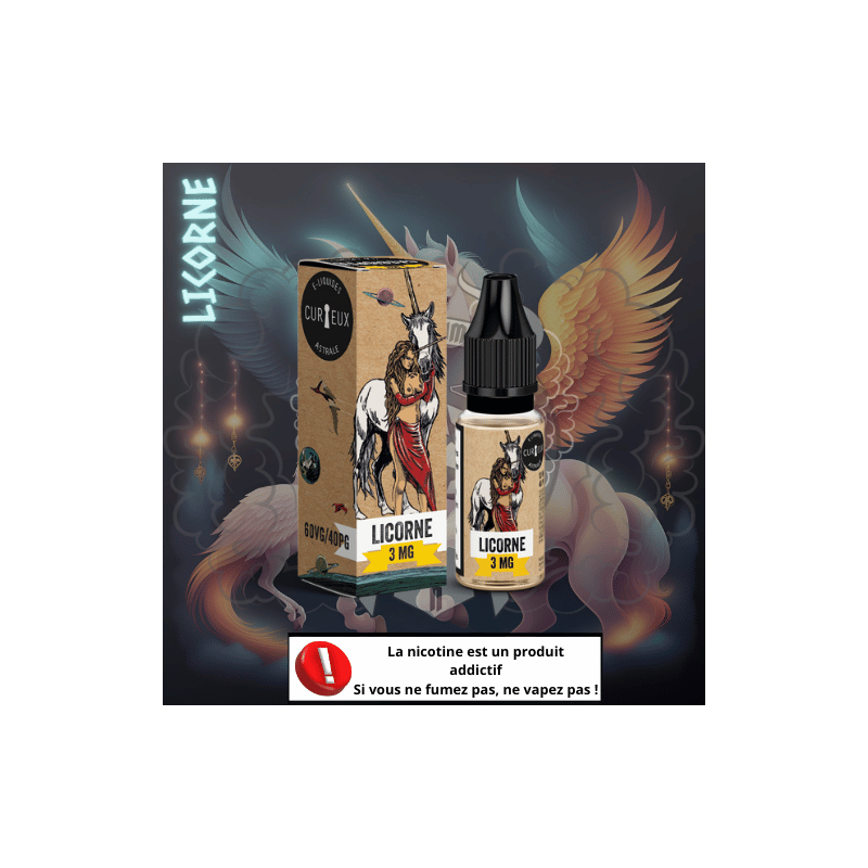 LICORNE 10ML