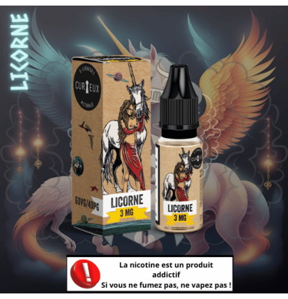 LICORNE 10ML