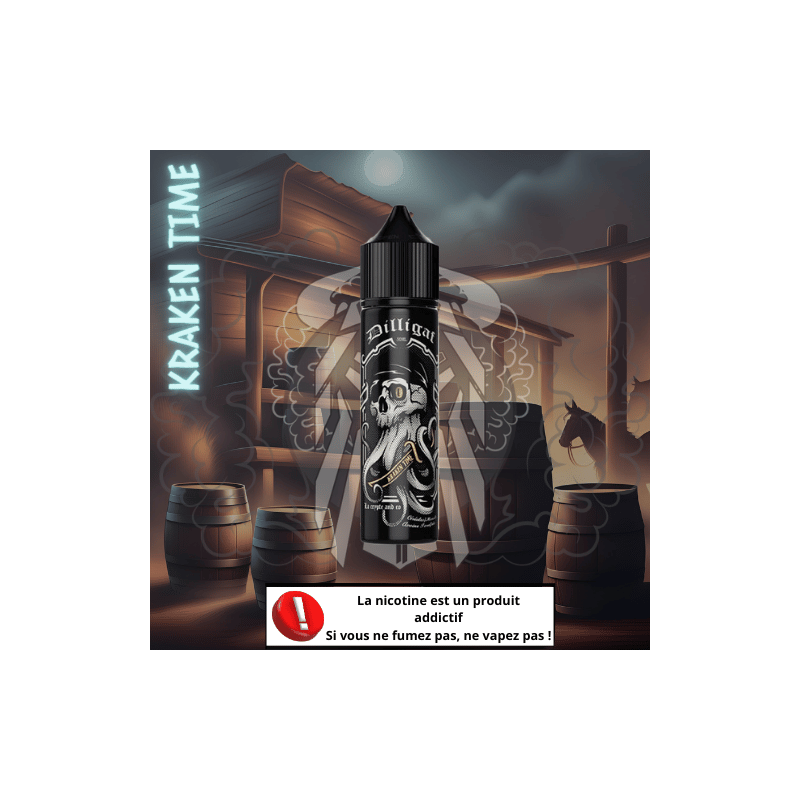KRAKEN TIME