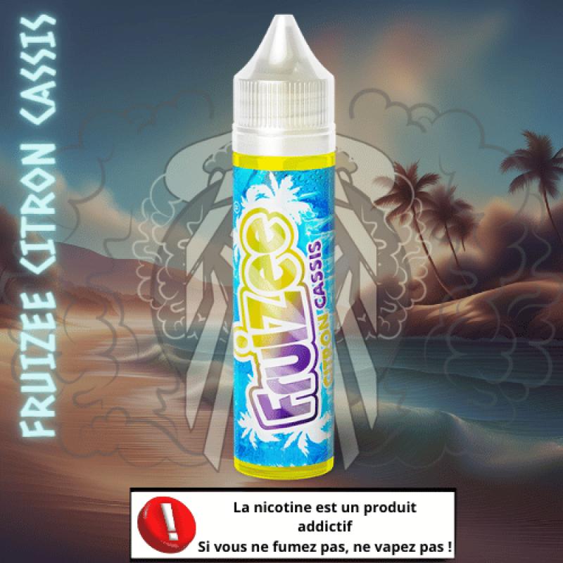 FRUIZEE CITRON CASSIS