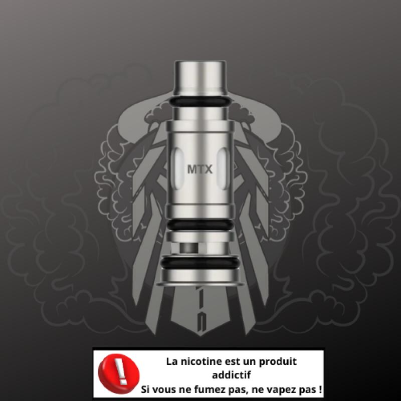 RESISTANCES MTX VAPORESSO