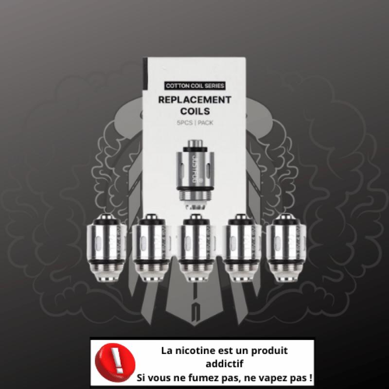 RESISTANCE JUSTFOG Q16