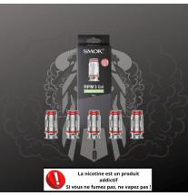 RESISTANCE RPM3 SMOKTECH