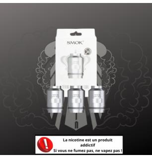 RESISTANCES TFV16 DUAL MESH