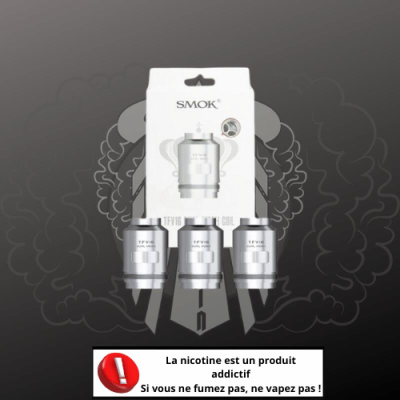 RESISTANCES TFV16 DUAL MESH