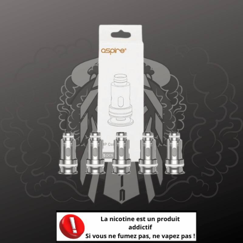 RESISTANCES BP MESH PRO COIL