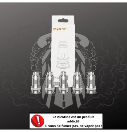 RESISTANCES BP MESH PRO COIL