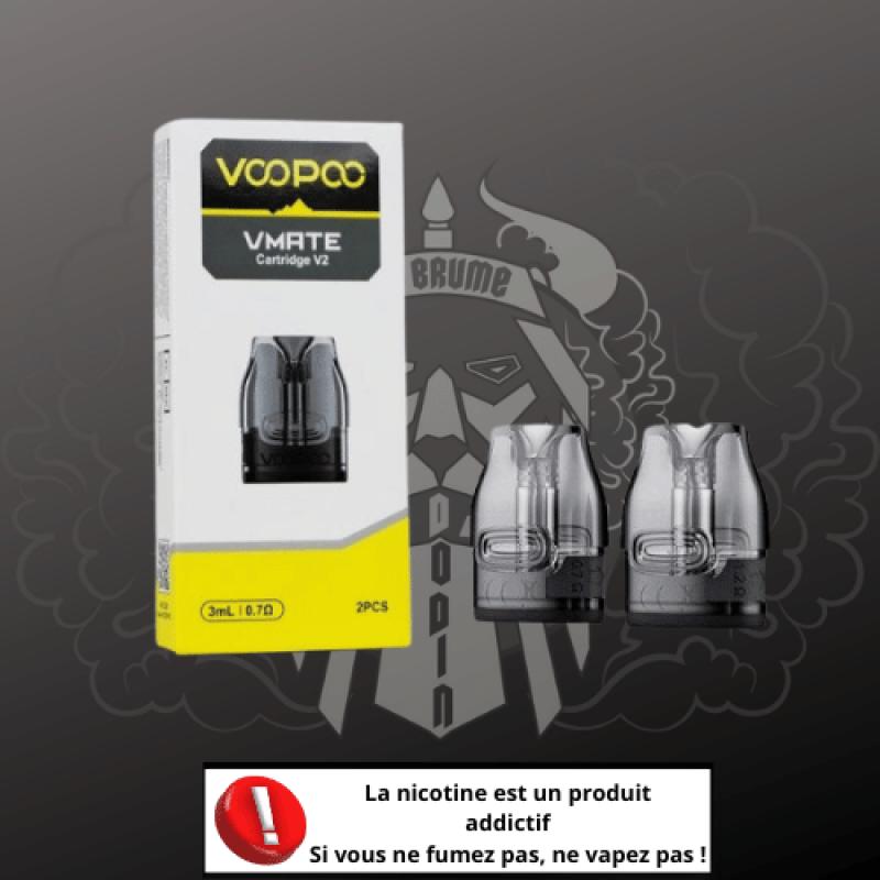 CARTOUCHES VMATE V2
