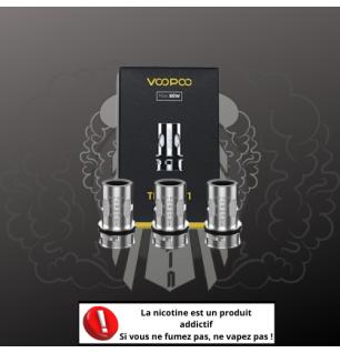 RESISTANCES TPP VOOPOO