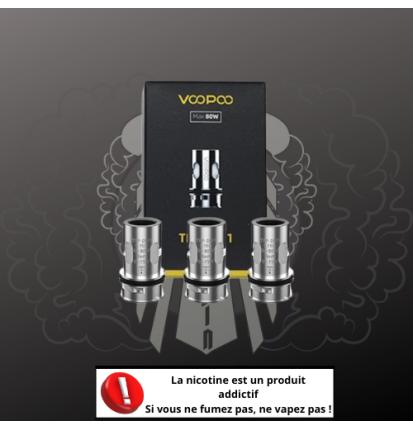 RESISTANCES TPP VOOPOO