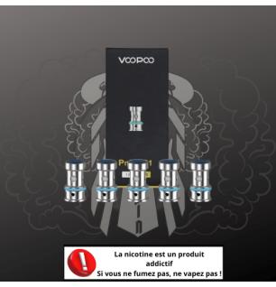 RESISTANCES PNP VOOPOO