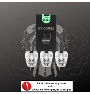 RESISTANCES GT cCELL