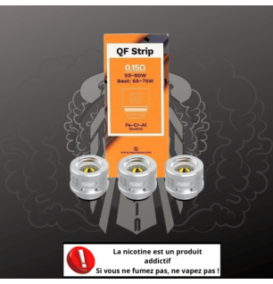 RESISTANCES QF STRIP
