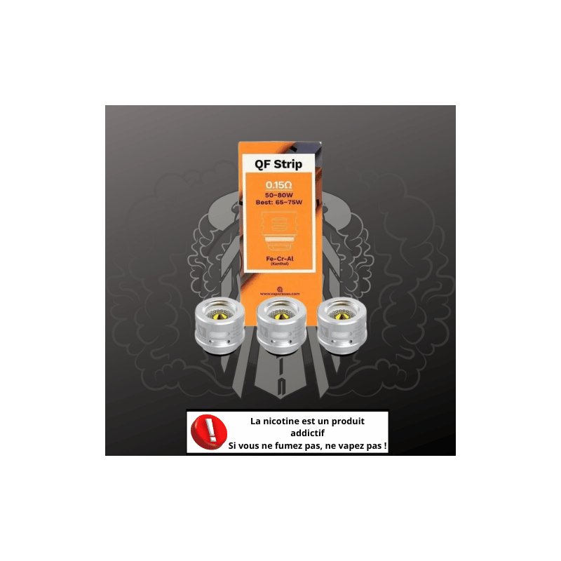 RESISTANCES QF STRIP