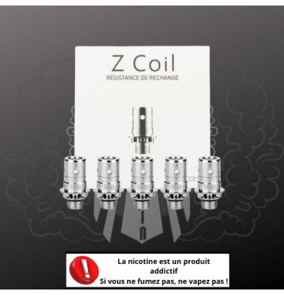 RESISTANCES Z COIL INNOKIN